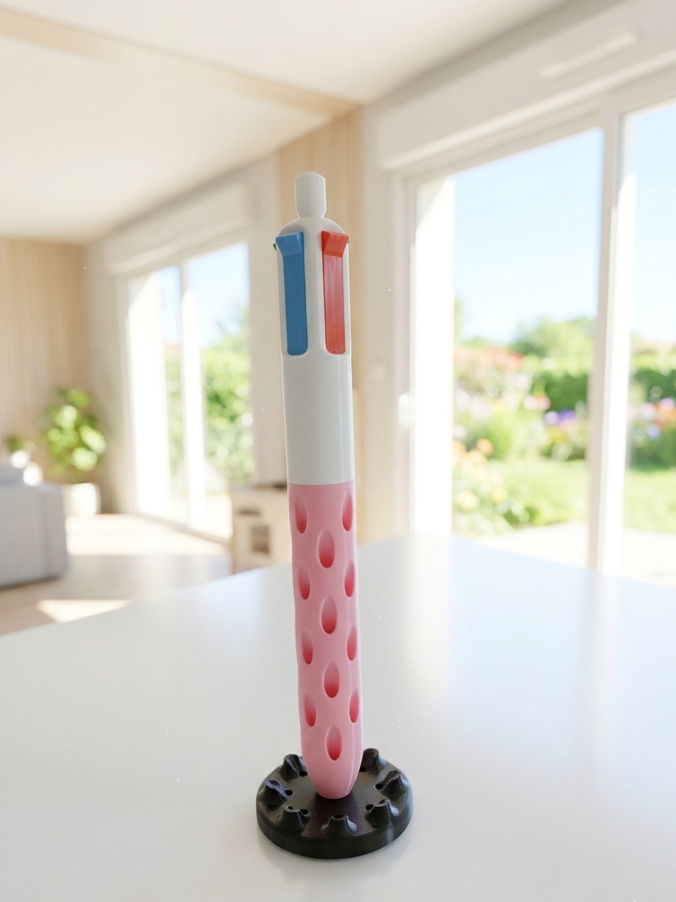 Organiser de bureau Bic 4 couleurs