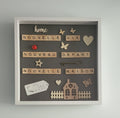 Cadre Scrabble Nouvelle vie XL