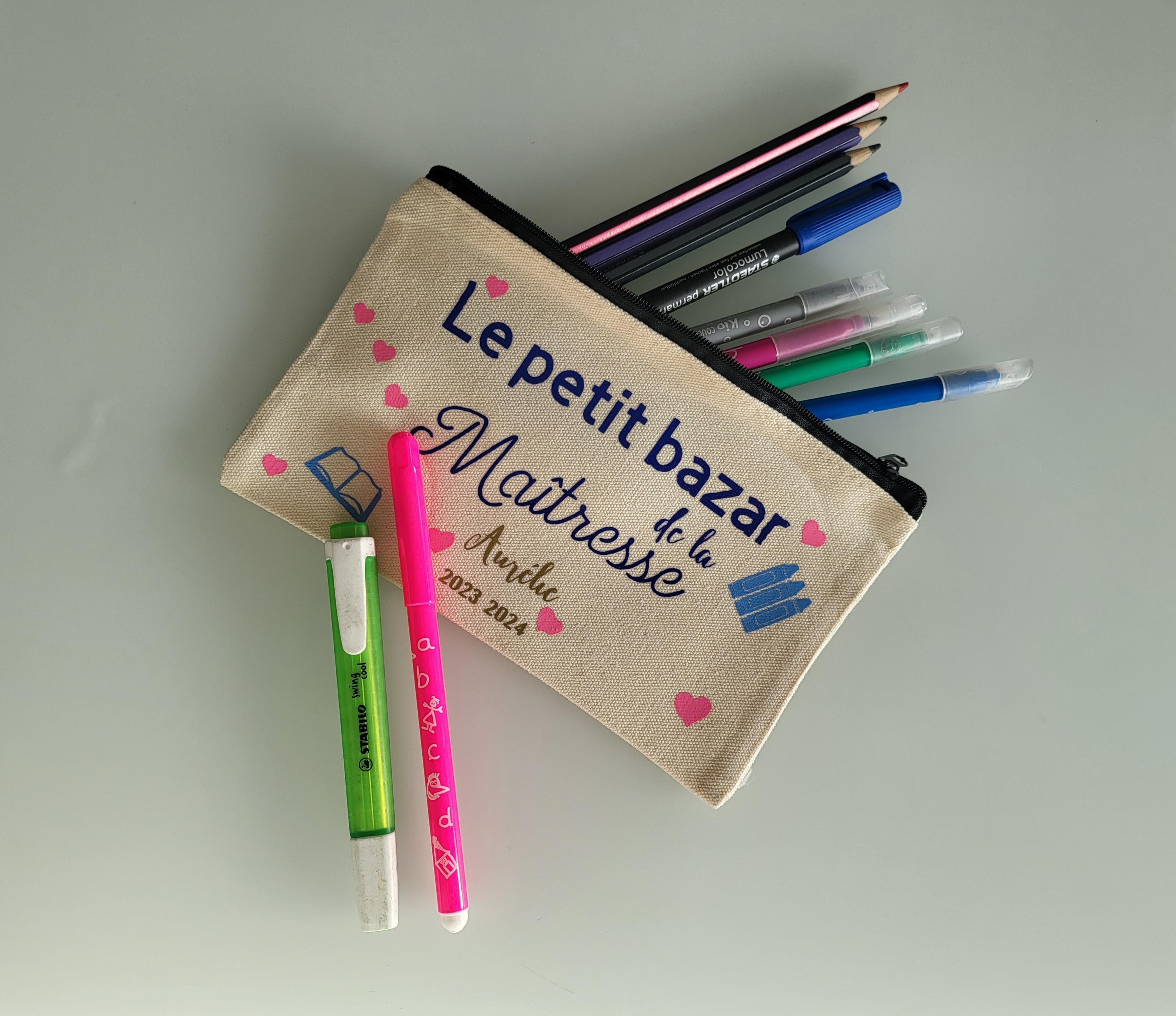 Pochette personnalisable