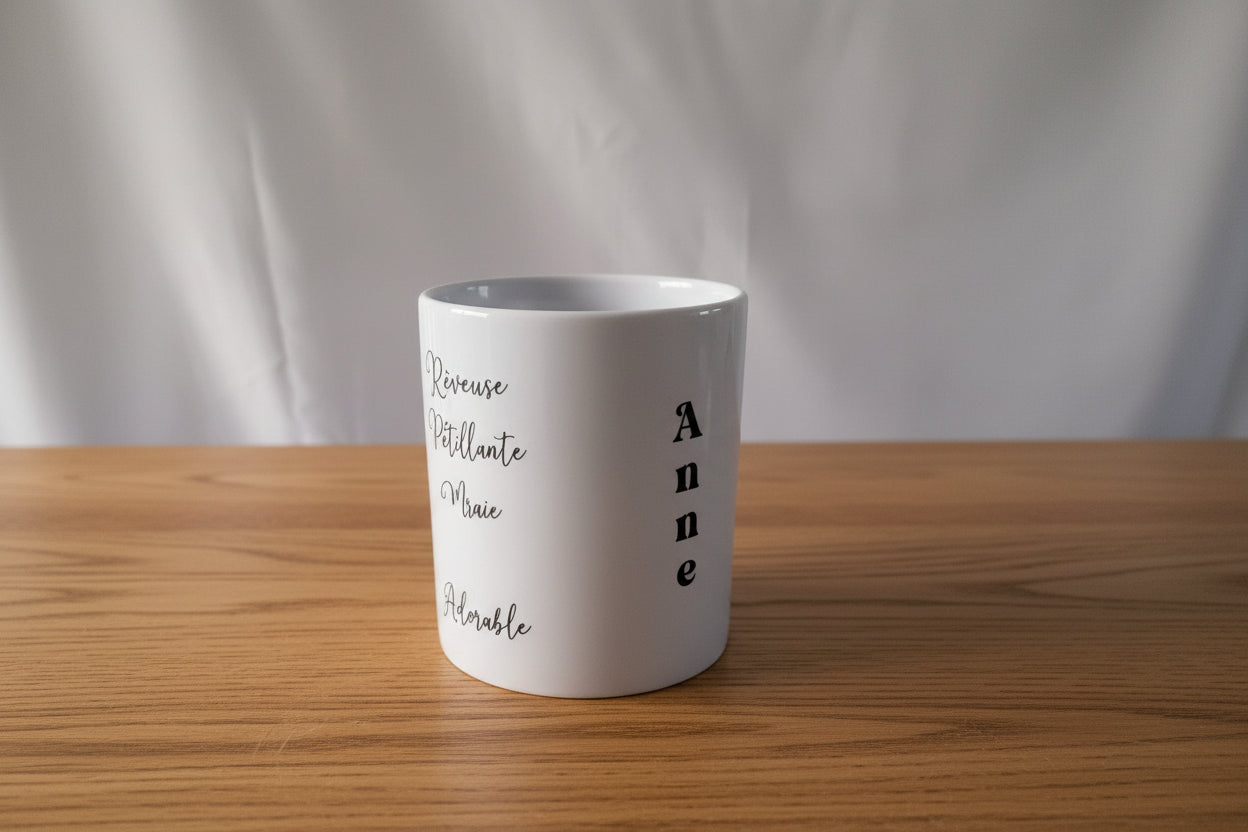 Mug Raleuse, chiante mais adorable
