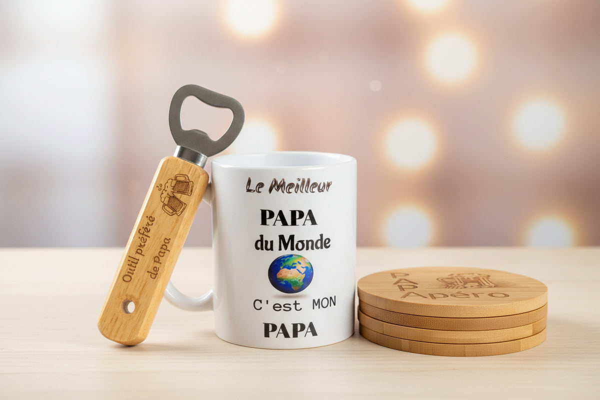 Pack Fête des pères
