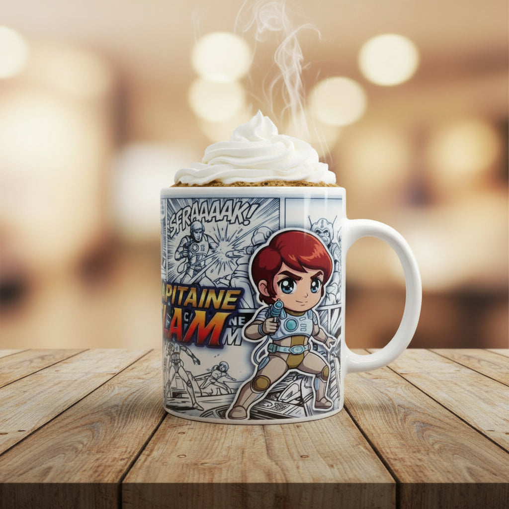 Mug chibi Anime