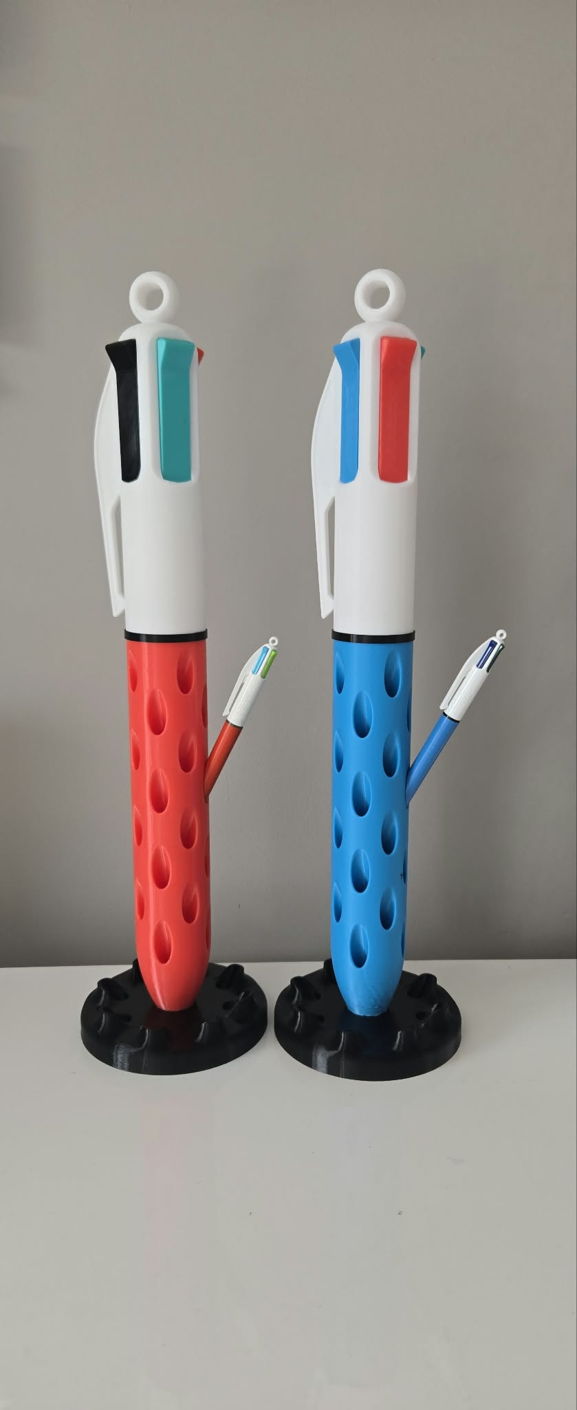 Organiser de bureau Bic 4 couleurs