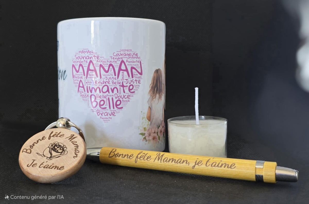 Pack fête des mères