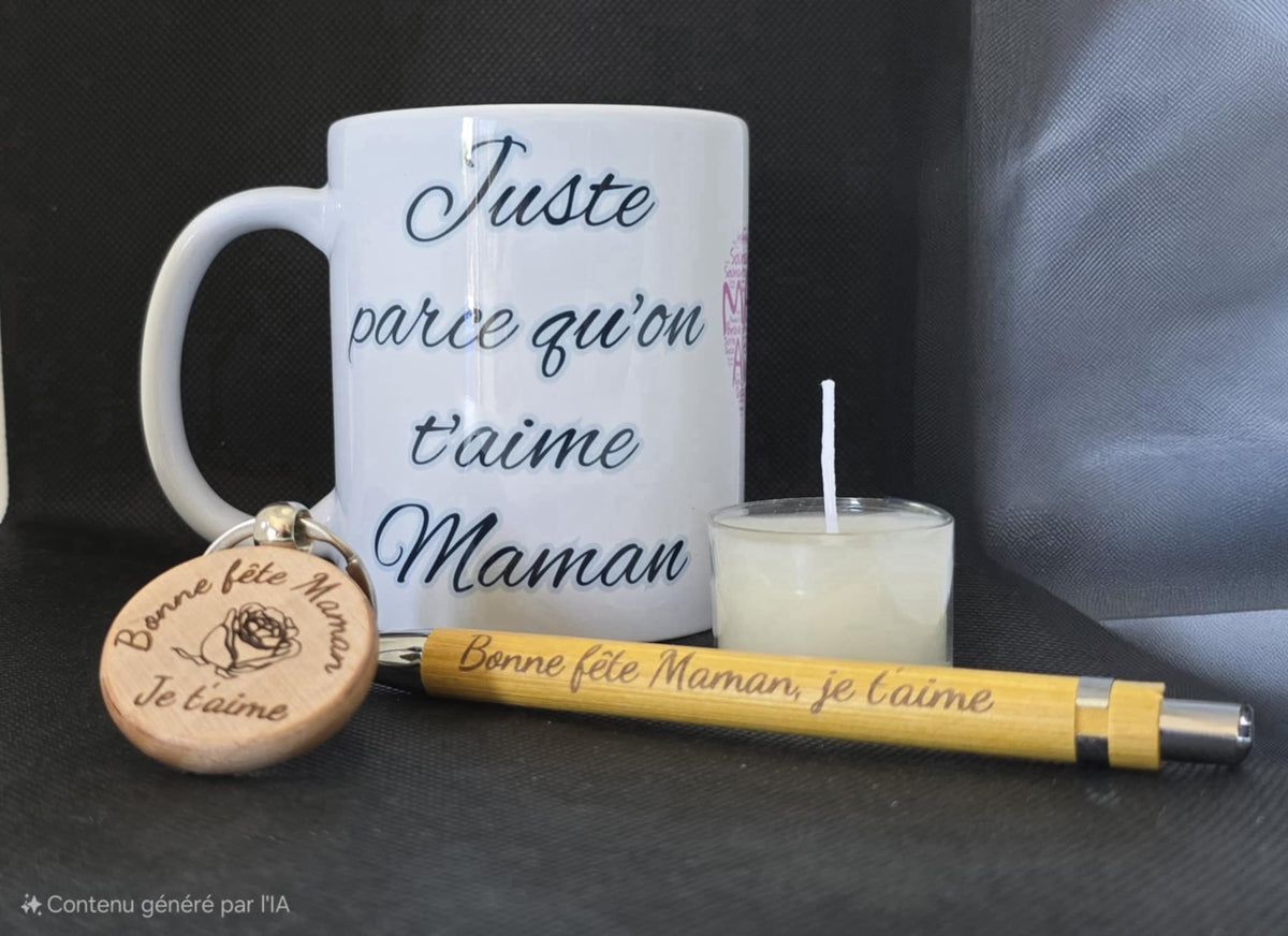 Pack fête des mères