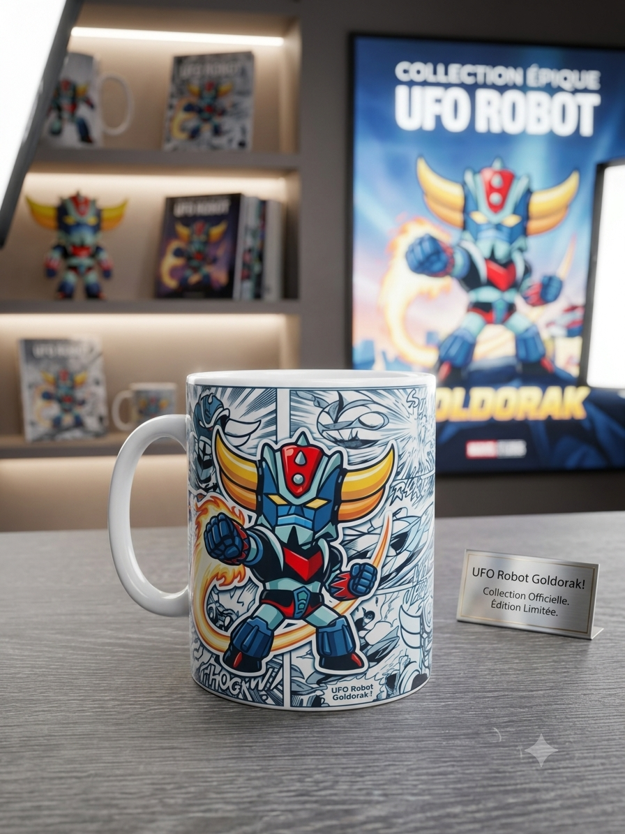 Mug chibi Anime